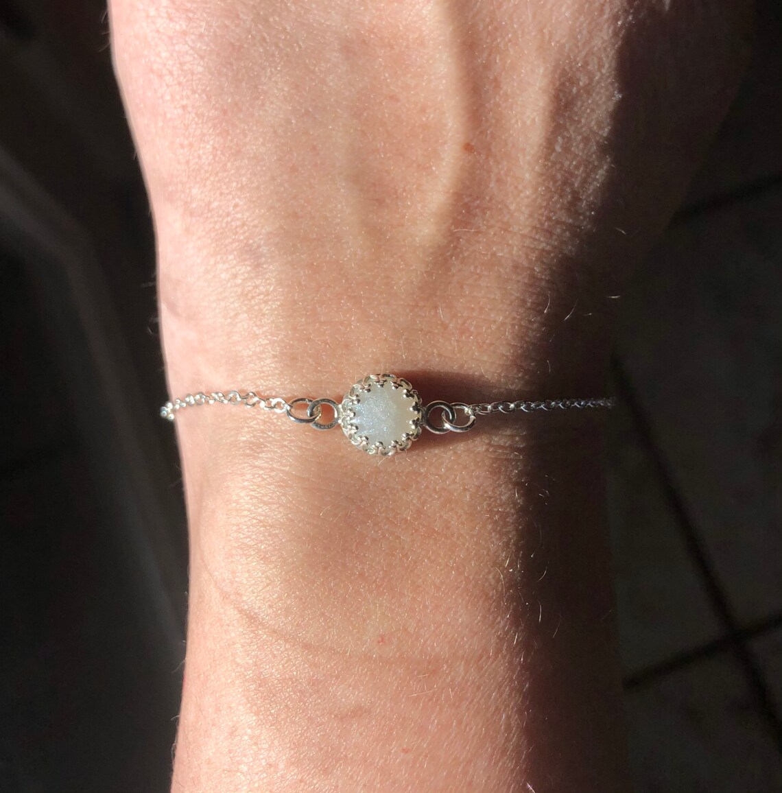 Breastmilk Bracelet Breastmilk Jewelry Keepsake Jewelry Etsy