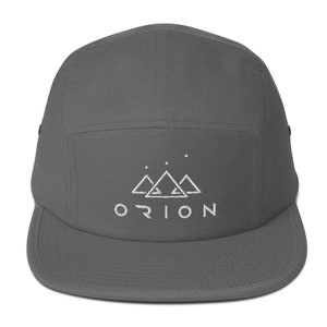 Orion Pyramid Five Panel Cap image 7