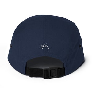 Orion Pyramid Five Panel Cap image 6