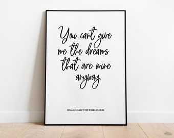 Half The World Away Etsy