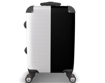 Stylish Suitcase, Travel Carry on Luggage, Weekender bag, Travel Gift #LAS
