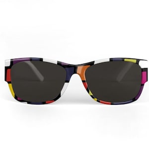 Colorfull Sunglasses, Unique Sunglasses for Men and Women