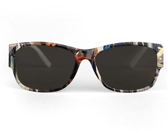 Gafas de sol para hombre, gafas de sol únicas, regalo de viaje para él, regalo para ella #RV