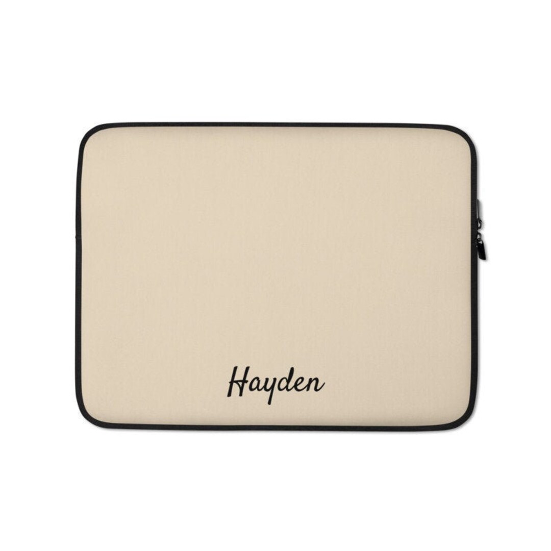 Personalisierte Laptop Hülle - Wasserdichte Computertasche Mit Eigenem Design