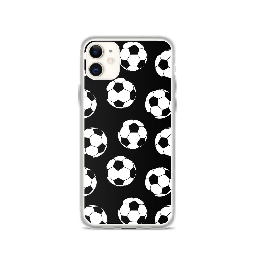 Soccer Phone Case Football iPhone Case Football Coach Gift Etsy