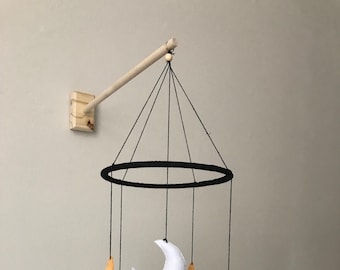 Baby Crib Mobile Etsy Baby Crib Mobile Etsy