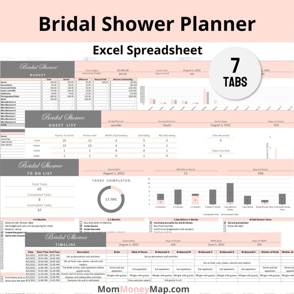 Bridal Shower Decorations Kit Etsy bridal-shower-decorations-kit-etsy