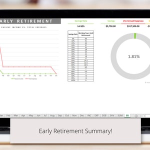 Paycheck to Paycheck Budget Budget by Paycheck Excel Digital Spreadsheet Paycheck Budget Planner image 7