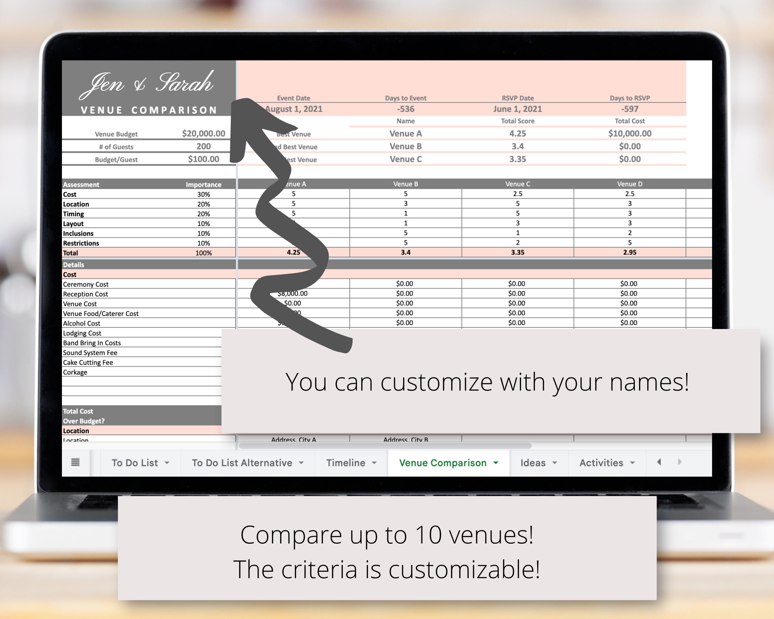 LGBTQ Wedding Planner Lesbian Wedding Planner Gay Wedding Etsy