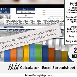 Paycheck to Paycheck Budget Budget by Paycheck Excel Digital Spreadsheet Paycheck Budget Planner image 10