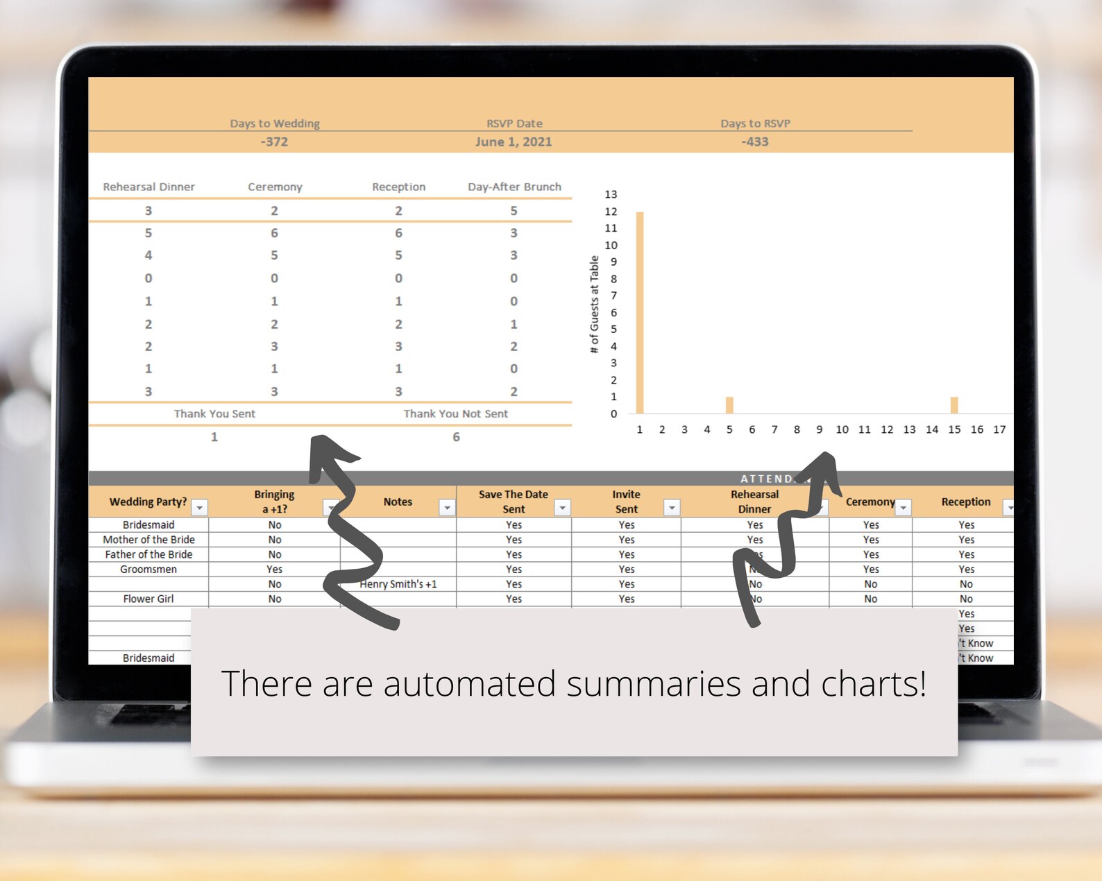Wedding Planning Excel Spreadsheet Template Wedding Planning Etsy Wedding planning excel spreadsheet template wedding planning etsy