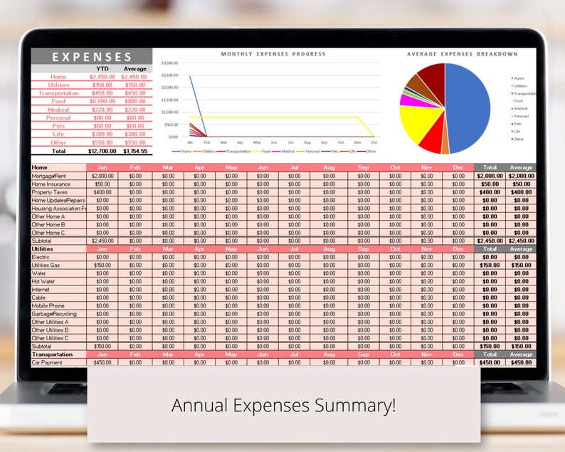 Paycheck to Paycheck Budget Budget by Paycheck Excel Digital Spreadsheet Paycheck Budget Planner image 5