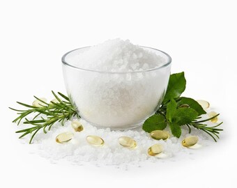 Breathe Deeply bath soak