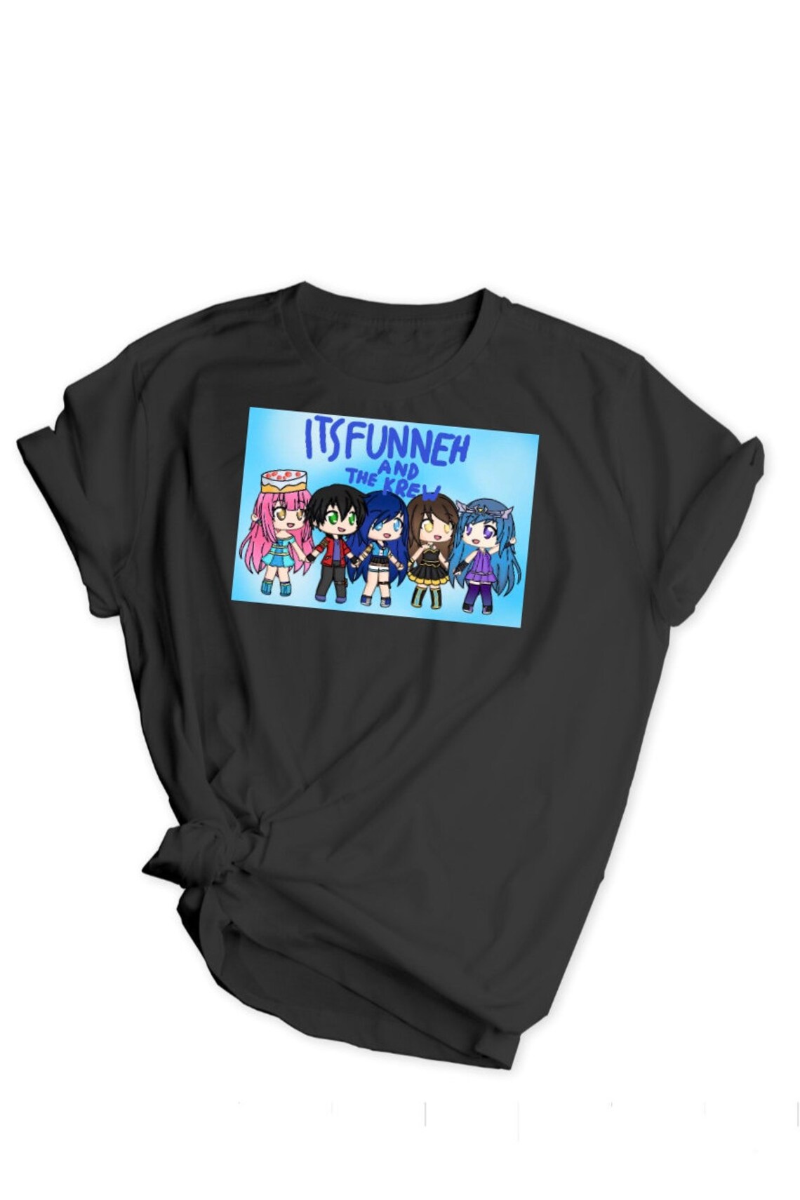 Funneh and the Krew | Etsy