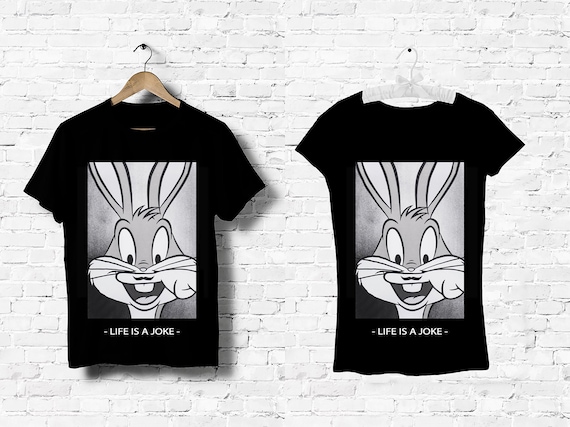 bugs bunny t shirt womens