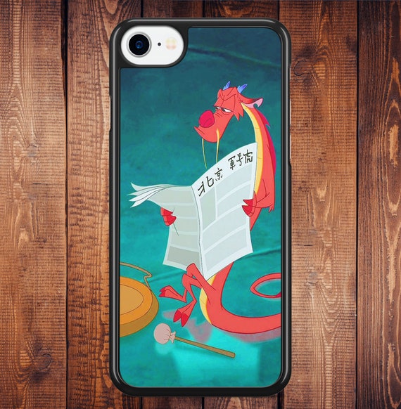 Iphone Case Muchu Mulan Disney Copy 5s Se 6s Plus 7 8 Xs Max Etsy Australia