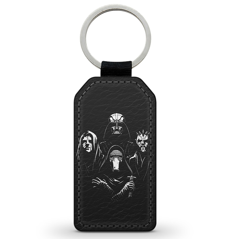 Key Key Holder KeyChain Imitation Leather Star Wars Darth Vader Vather