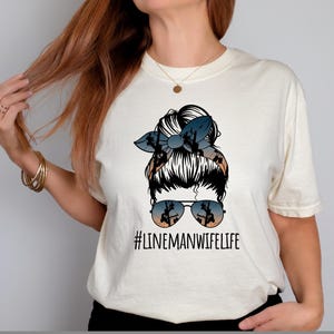 Linewife Life T-shirt