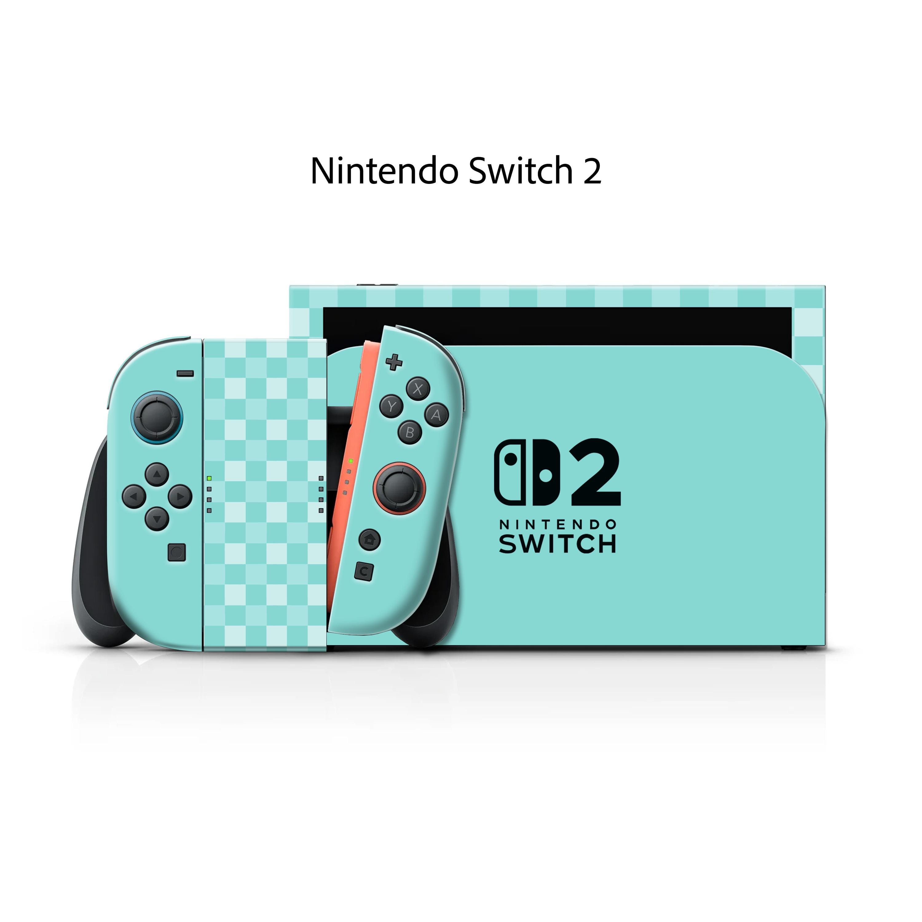 Nintendo Switch Mint Green Joy Con - Etsy