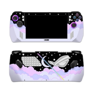 Vinyl Skin/Wrap for ASUS ROG ALLY Starry nighty sky