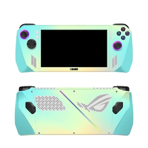 Serene Glow to Elegantly Personalize Your Console | Premium 3M Vinyl Skin/Wrap for Rog Ally
