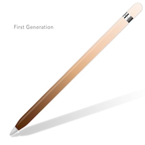 Sofisticata pellicola protettiva in vinile 3M stampata ispirata al caffè per Apple Pencil 1a/2a/Pro