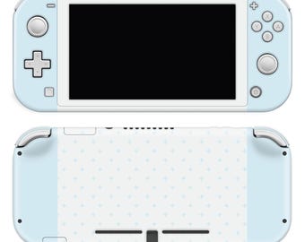 Deep Purple Nintendo Switch Lite Skin - Etsy