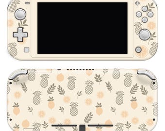 Tropical Bliss｜Nintendo Switch Lite Skin/Wrap with Premium 3M Vinyl