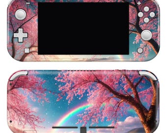 ベビーピンクのNintendo Switch Liteスキン - Etsy 日本