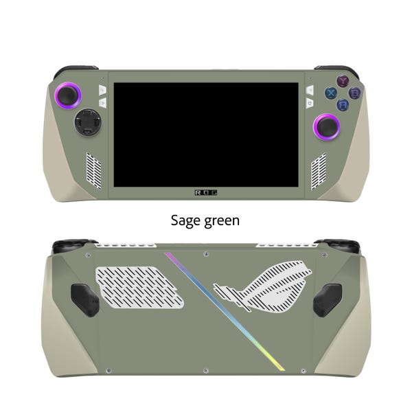Rog Ally Shell - Etsy