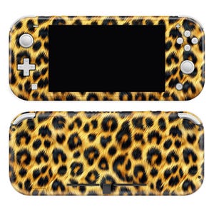 Leopard Frenzy｜Nintendo Switch Lite Skin/Wrap with Premium 3M Vinyl
