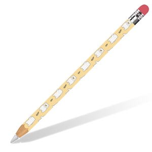 Cartoon bear Printed inspired Printed 3M Vinyl Skin/Wrap for Apple pencil 1st / 2nd / pro