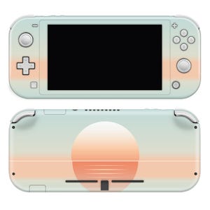 Baby Pink Nintendo Switch Lite Skin - Etsy