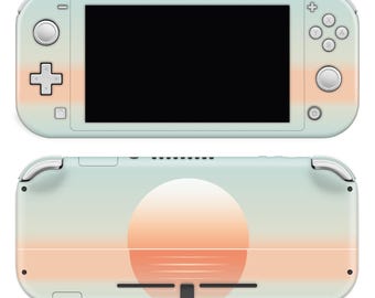 Nintendo Switch Lite パープル 景品用 ディープパープルのNintendo Switch Liteスキン - Etsy 日本