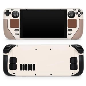 Designed for coffee lovers 3M Vinyl Skin/Wrap for Steam Deck / Oled