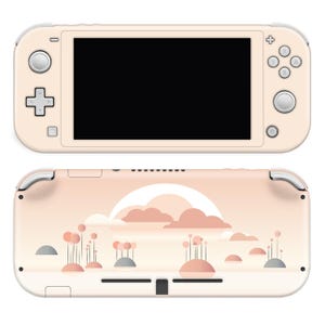 Dreamscape｜Nintendo Switch Lite Skin/Wrap with Premium 3M Vinyl