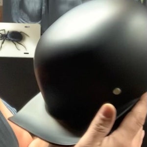 Custom Airbrushed Motorcycle Helmet