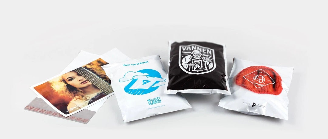 Custom Order Poly Mailers, Custom Poly Mailer Bags, Business