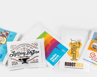Custom Bubble Mailers