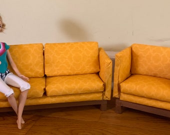 etsy barbie furniture