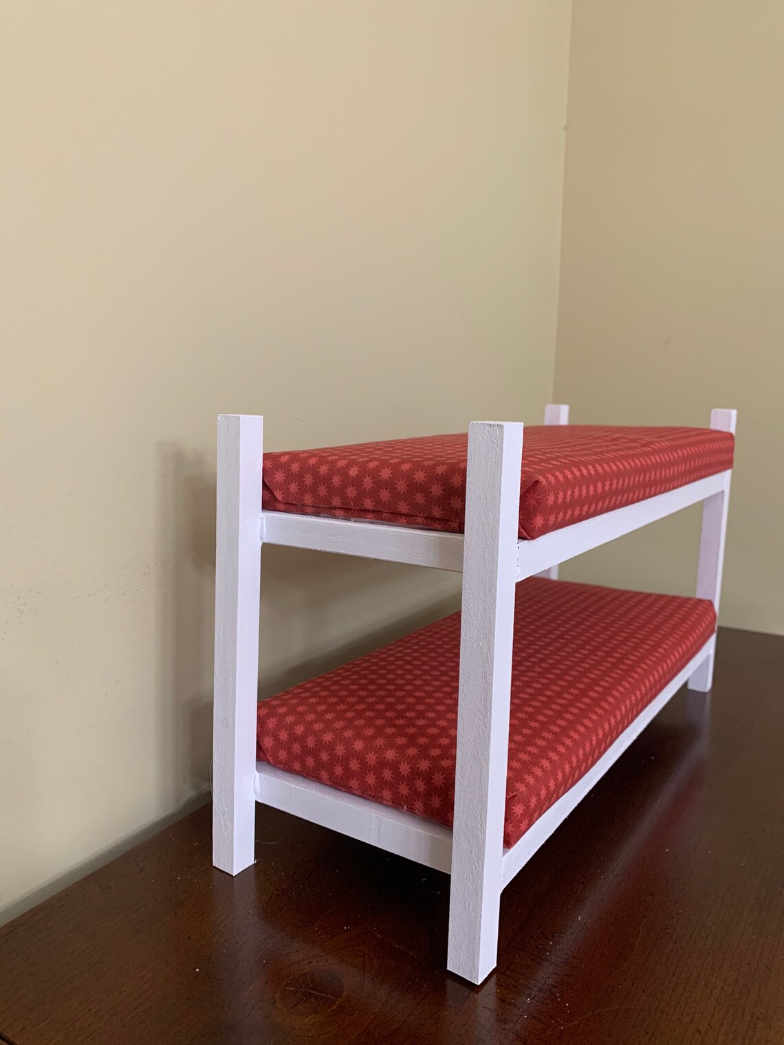 Barbie Doll size Bunk Bed | Etsy