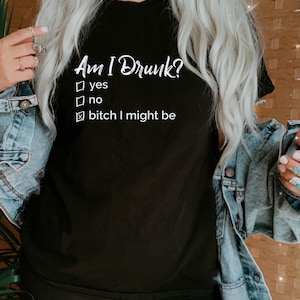 Drinking Around The World Shirt, Epcot Drinking Shirt ,Are We Drunk Bitch We Might Be Shirt, Alcoholic Bestie Shirt, Drinking Party T-Shirt