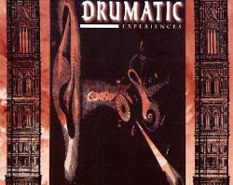 Drumatic- Various Experiences - CD