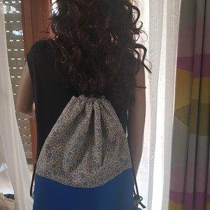 Rucksack Turnbeutel