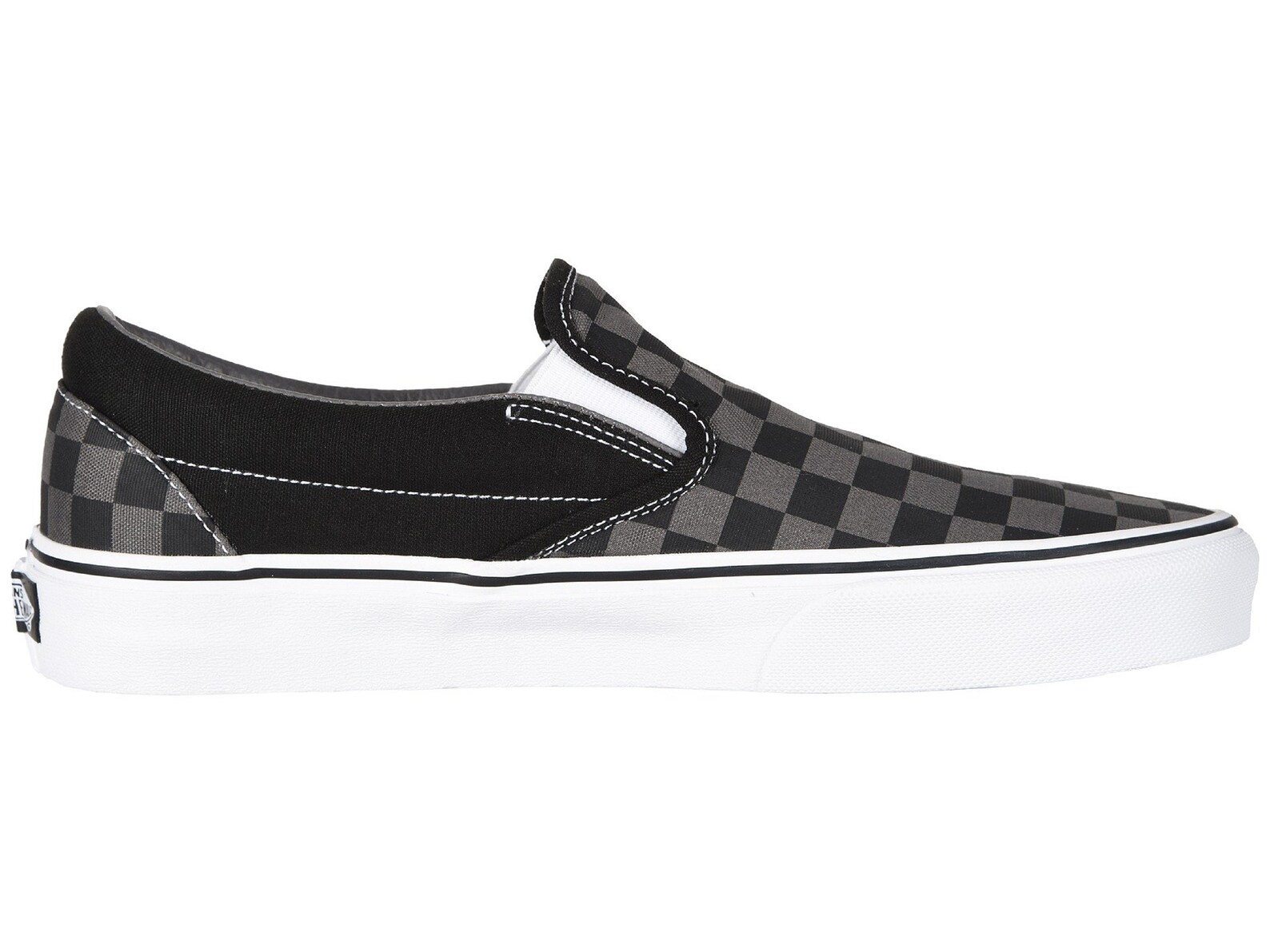 checkered vans adult