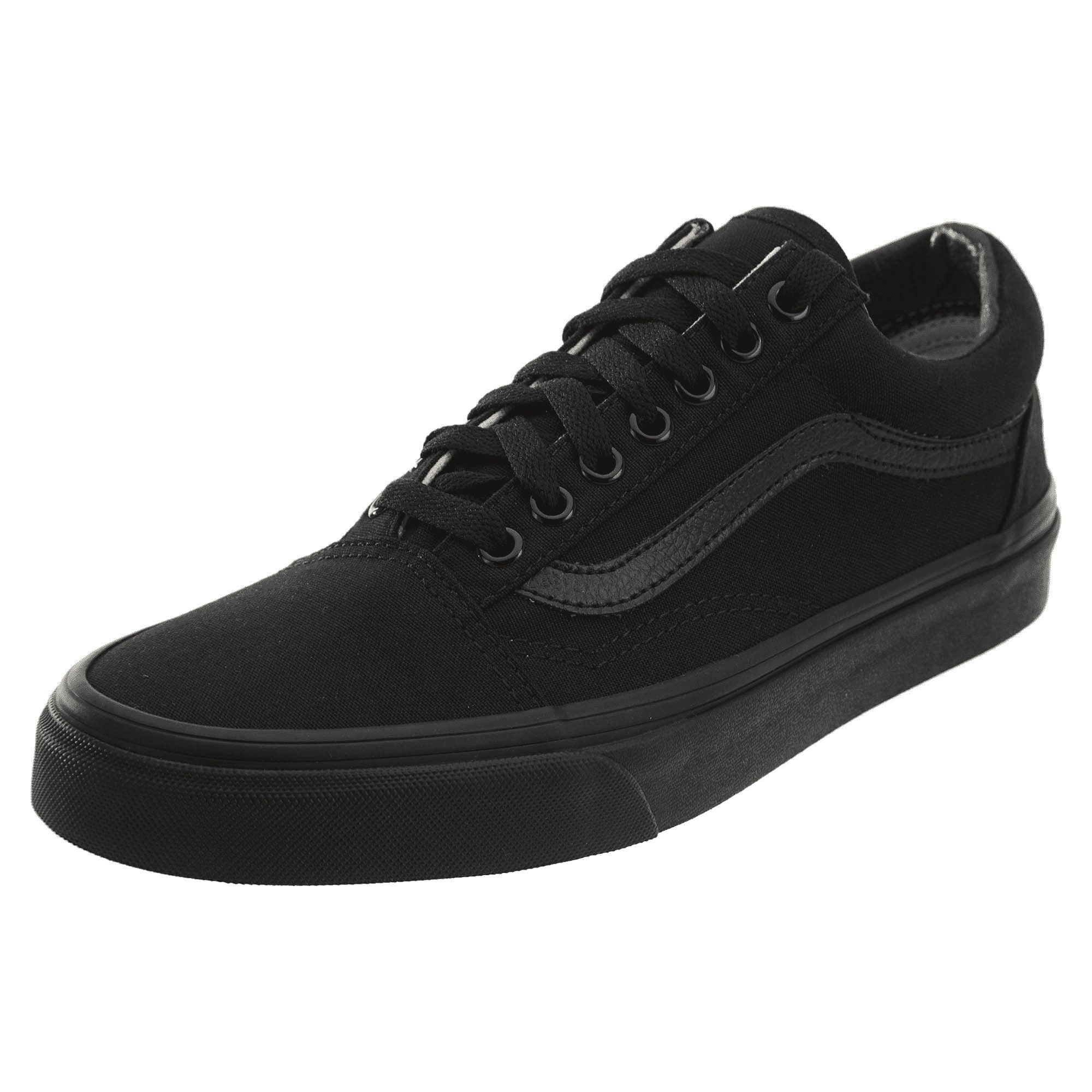 Vans Unisex Old Skool Skate Shoes Black VN000D3HBKA Etsy