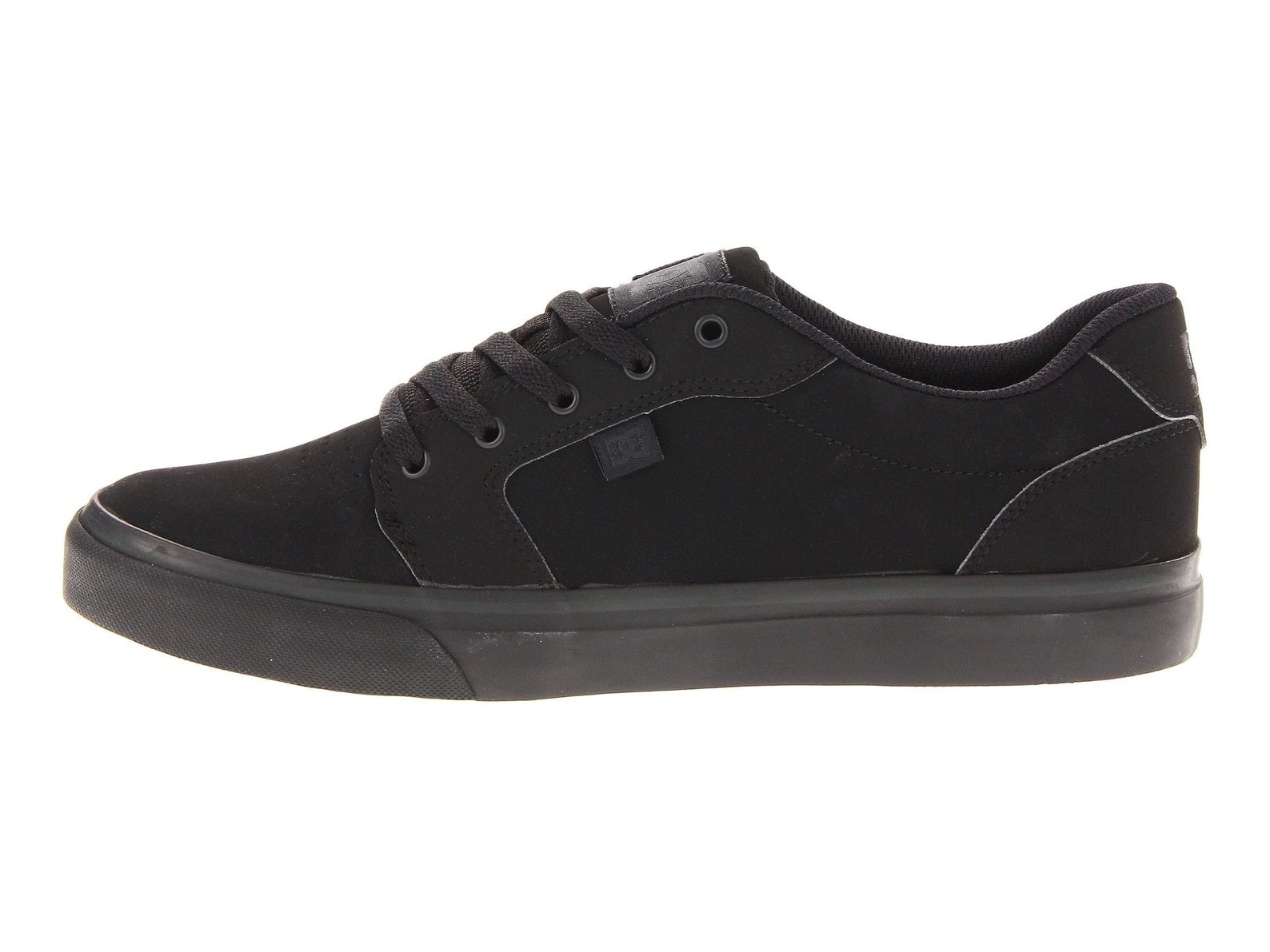 DC Men's Anvil Casual Skate Shoe Black/Black 303190-BB2 | Etsy