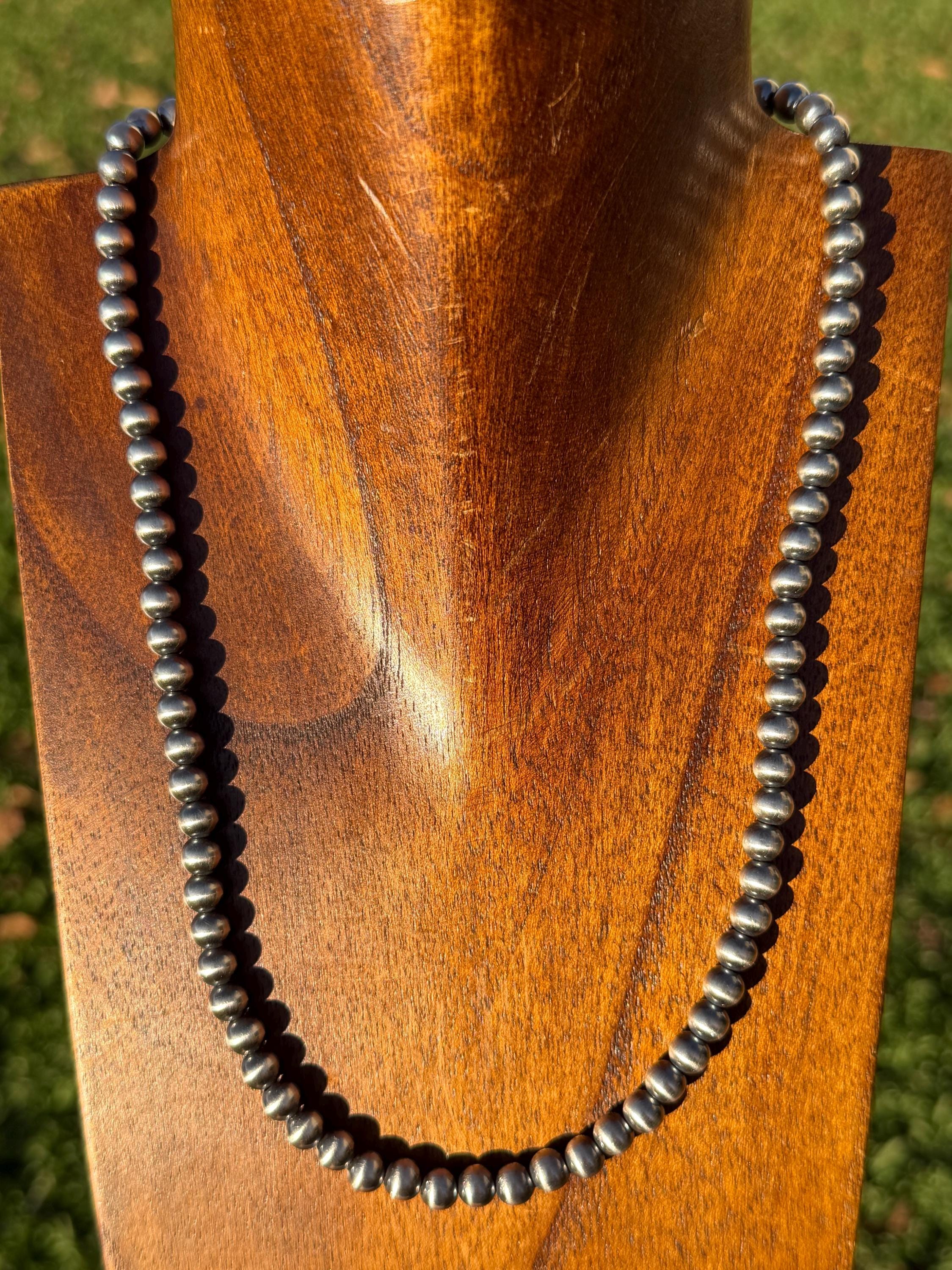 Navajo Necklace - Etsy