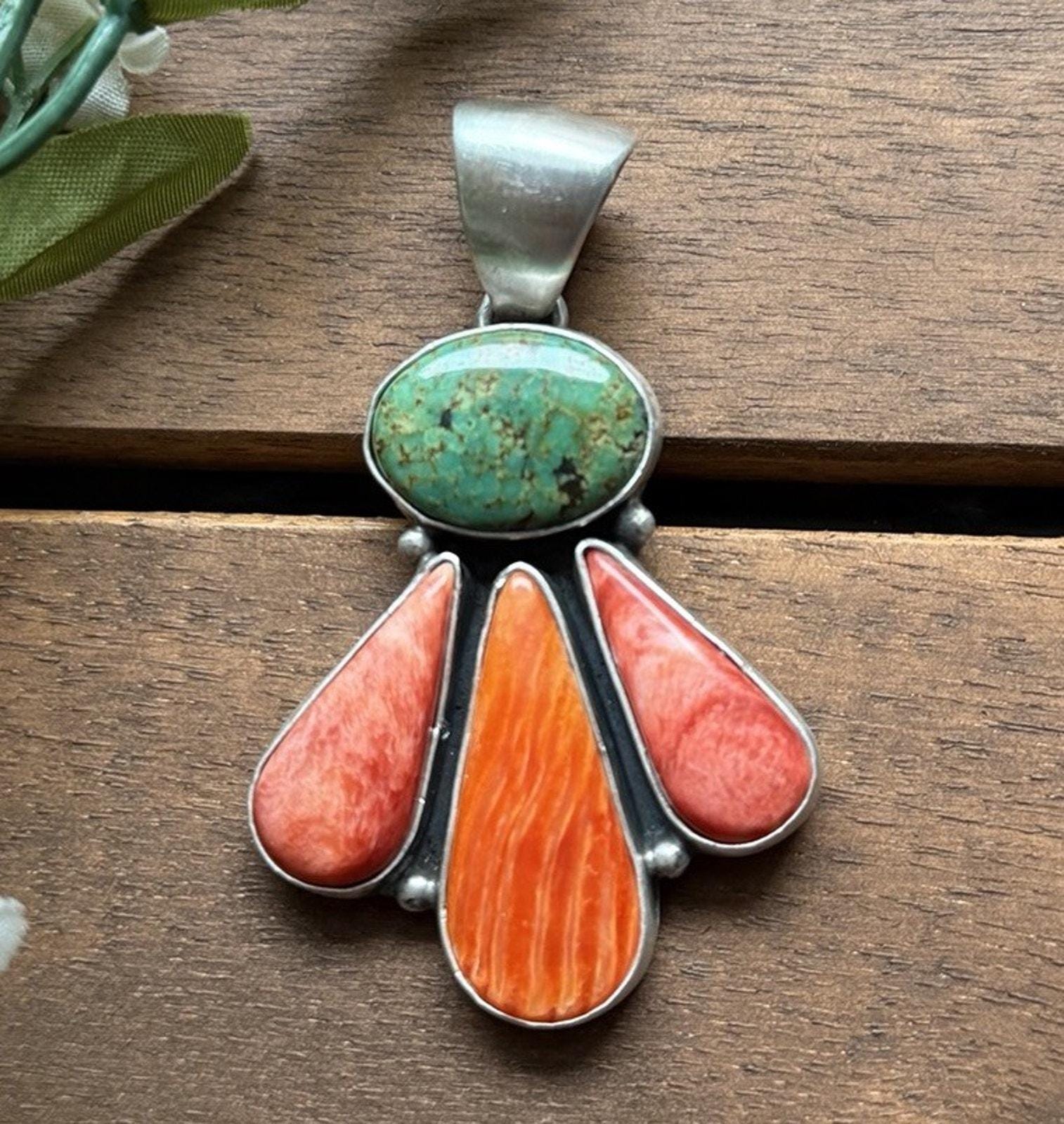 Russell Sam Navajo Jewelry - Etsy