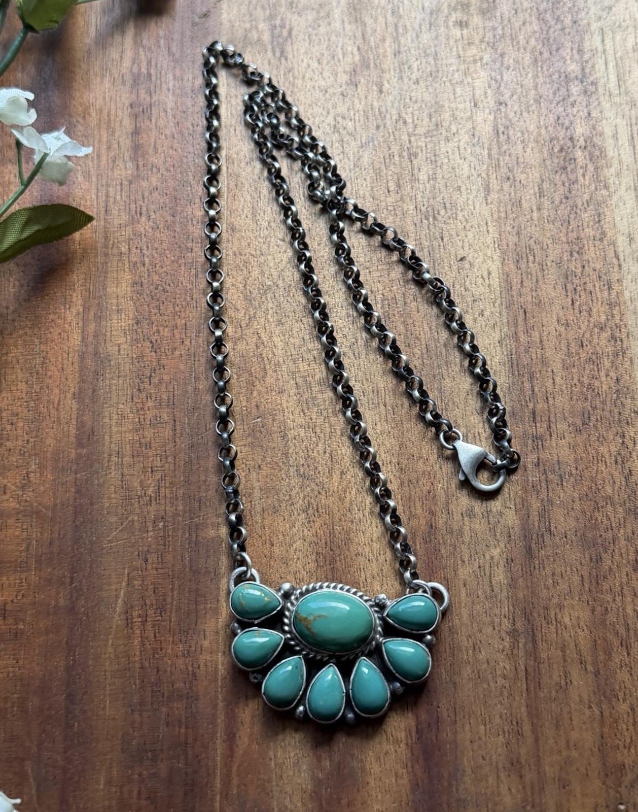 Navajo Marcella James Jewelry - Etsy